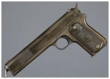 Colt Model 1902 Sporting Semi-Automatic Pistol