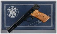 Smith & Wesson Model 41 Semi-Automatic Pistol with Box