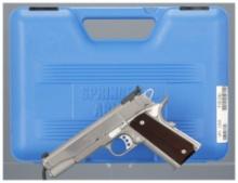 Springfield Armory Inc. Model 1911A1 Loaded Target Pistol