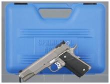 Springfield Armory Model 1911-A1 Semi-Automatic Pistol