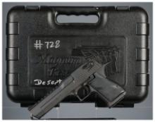 Magnum Research Desert Eagle Semi-Automatic Pistol with Case