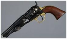 Colt Model 1862 Police Percussion Revolver