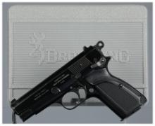 Argentine FM High Power Detective Semi-Automatic Pistol