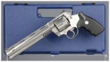 Colt Anaconda Double Action Revolver with Case