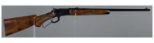 Browning Model 53 Lever Action Rifle