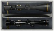 Two Leupold Scopes