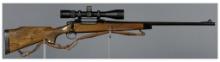 Remington Model 700 Bolt Action Rifle with Scope