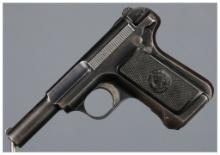 Savage Model 1907 Semi-Automatic Pistol