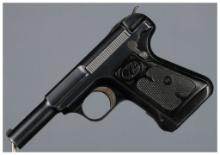 Savage Model 1917 Semi-Automatic Pistol