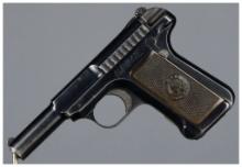 Savage Model 1907 Semi-Automatic Pistol