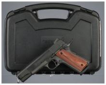 Citadel Model 1911-A1 Semi-Automatic Pistol with Case