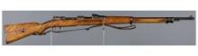 World War I German Amberg Gewehr 98 Mauser Rifle