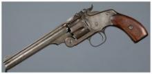 Smith & Wesson New Model No. 3 Single Action Revolver