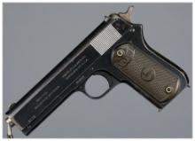 Colt Model 1903 Pocket Hammer Semi-Automatic Pistol