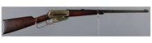 Winchester Model 1895 Lever Action Rifle in .405 W.C.F.