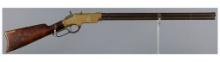 First Year Production New Haven Arms Co. Henry Rifle