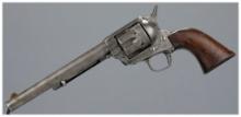 U.S. Colt Cavalry Model Single Action Army Revolver