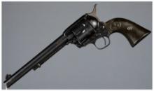 Inscribed Colt First Generation Single Action Army Revolver