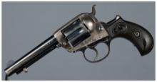 Colt Model 1877 Thunderer Double Action Revolver