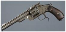 Ludwig Loewe No. 3 Russian 3rd Model Russian Revolver