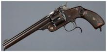 Smith & Wesson New Model No. 3 Single Action Revolver