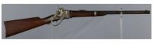 U.S. Sharps New Model 1863 Metallic Cartridge Conversion Carbine