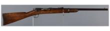 Winchester First Model Hotchkiss Bolt Action Carbine