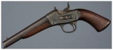 U.S. Remington Model 1867 Navy Rolling Block Pistol