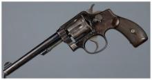 U.S. Navy Smith & Wesson Model of 1899 Revolver