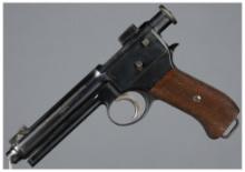 Austro-Hungarian Roth-Steyr Model 1907 Pistol