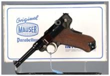 Mauser/Interarms American Eagle Parabellum Luger with Box