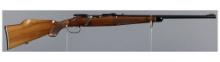 Steyr Mannlicher-Schoenauer Model MC Full Stock Rifle