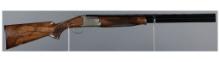 Factory Engraved Browning Superposed Grade V Shotgun