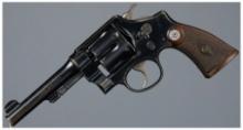 Smith & Wesson .44 Hand Ejector Double Action Revolver