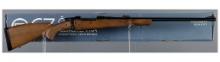 CZ 500 Magnum Rifle in .458 Winchester Magnum with Box