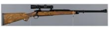 Ruger M77 Magnum Bolt Action Rifle in .416 Rigby with Scope