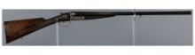 Factory Engraved Verney-Carron Boxlock Double Barrel Shotgun