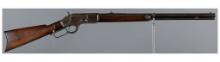 Winchester Model 1873 Lever Action Rifle