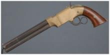 Volcanic Repeating Arms Co. Lever Action Navy Pistol