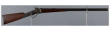 Sharps New Model 1863 Conversion Single Shot Rifle