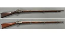 Two Civil War U.S. Contract Percussion Rifle-Muskets