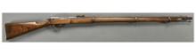 Brown Manufacturing Co. Merrill Patent Bolt Action Rifle