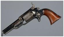 Colt Model 1855 "Root" Sidehammer Revolver