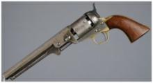 Colt Model 1851 Navy Percussion Revolver