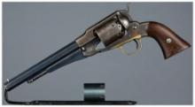 Remington Model 1861 Army Percussion Revolver