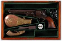 Colt Model 1851 Navy Percussion Revolver