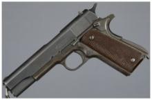 U.S. Remington-Rand Model 1911A1 Semi-Automatic Pistol