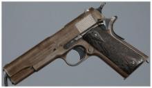 World War I Era U.S. Colt Model 1911 Pistol