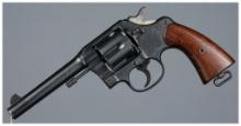 U.S. Army Colt Model 1917 Double Action Revolver