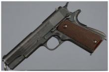 World War II U.S. Colt Model 1911A1 Semi-Automatic Pistol